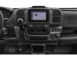 Ram ProMaster Cargo Van Tradesman 1500 High Roof 136" WB w/Pass Seat 2024