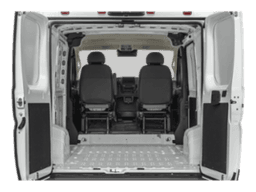 Ram ProMaster Cargo Van Tradesman 1500 High Roof 136" WB w/Pass Seat 2024