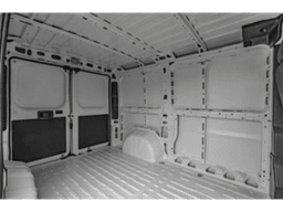 Ram ProMaster Cargo Van Tradesman 1500 High Roof 136" WB w/Pass Seat 2024