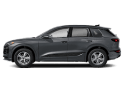 Audi Q6 e-tron Premium Plus quattro 2027 — side view