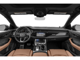 Audi RS Q8 performance quattro 2027