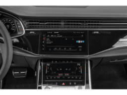 Audi RS Q8 performance quattro 2027