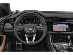 Audi RS Q8 performance quattro 2027