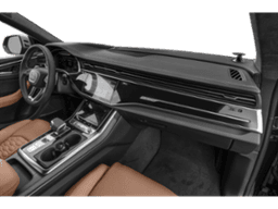 Audi RS Q8 performance quattro 2027