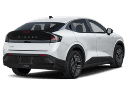 Nissan LEAF SV+ FWD 2026 — rear view
