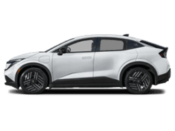 Nissan LEAF SV+ FWD 2026 — side view