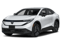 Nissan LEAF SV+ FWD 2026 — front view