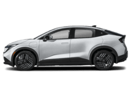 Nissan LEAF SV+ FWD 2026 — side view