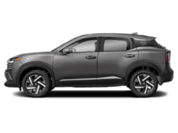Nissan Kicks SV AWD 2026 — side view