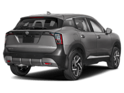 Nissan Kicks SV AWD 2026 — rear view