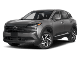 Nissan Kicks SV AWD 2026 — front view