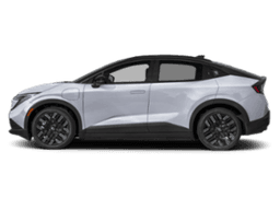 Nissan LEAF PLATINUM+ FWD 2026 — side view