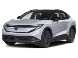 Nissan LEAF PLATINUM+ FWD 2026 — front view