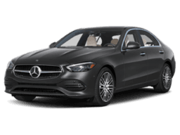 Mercedes-Benz C-Class C 300 Sedan 2026 — front view