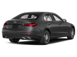 Mercedes-Benz C-Class C 300 Sedan 2026 — rear view