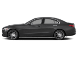 Mercedes-Benz C-Class C 300 Sedan 2026 — side view