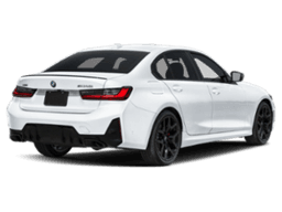 BMW 3 Series M340i NA Sedan 2026 — rear view