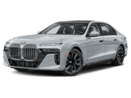 BMW 7 Series 750e xDrive Plug-In Hybrid 2026 — front view