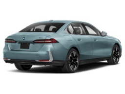 BMW 5 Series 530i xDrive Sedan 2026 — rear view