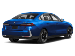 BMW 5 Series 530i xDrive Sedan 2026 — rear view