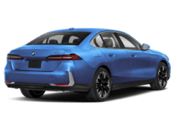 BMW 5 Series 530i xDrive Sedan 2026 — rear view