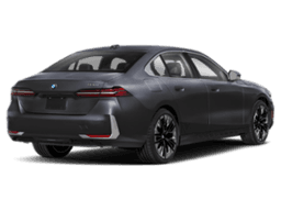 BMW 5 Series 530i xDrive Sedan 2026 — rear view