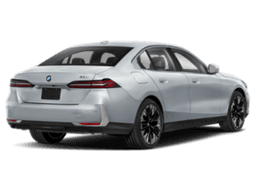 BMW 5 Series 530i xDrive Sedan 2026 — rear view