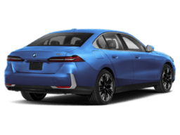 BMW 5 Series 530i Sedan 2026 — rear view