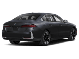 BMW 5 Series 530i Sedan 2026 — rear view