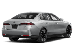 BMW 5 Series 530i Sedan 2026 — rear view