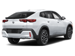 BMW X2 xDrive28i Sports Activity Coupe 2026 — rear view