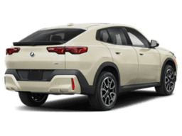 BMW X2 xDrive28i Sports Activity Coupe 2026 — rear view
