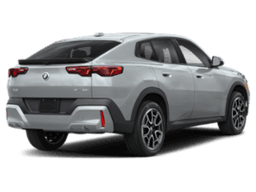 BMW X2 xDrive28i Sports Activity Coupe 2026 — rear view
