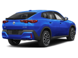 BMW X2 xDrive28i Sports Activity Coupe 2026 — rear view
