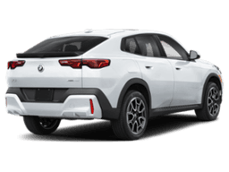 BMW X2 xDrive28i Sports Activity Coupe 2026 — rear view