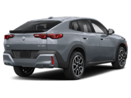 BMW X2 xDrive28i Sports Activity Coupe 2026 — rear view