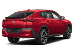 BMW X2 xDrive28i Sports Activity Coupe 2026 — rear view