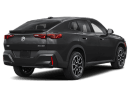 BMW X2 xDrive28i Sports Activity Coupe 2026 — rear view