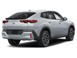 BMW X2 xDrive28i Sports Activity Coupe 2026 — rear view