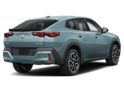 BMW X2 xDrive28i Sports Activity Coupe 2026 — rear view