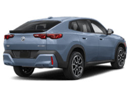 BMW X2 xDrive28i Sports Activity Coupe 2026 — rear view