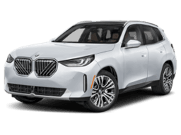 BMW X3 30 xDrive Sports Activity Vehicle 2026 — front view