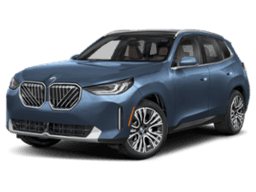 BMW X3 30 xDrive Sports Activity Vehicle 2026 — front view