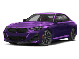 BMW 2 Series M240i xDrive Coupe 2026 — front view