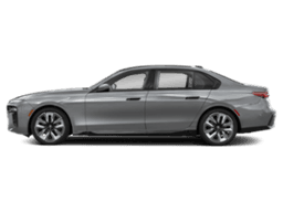 BMW 7 Series 740i xDrive Sedan 2026 — side view