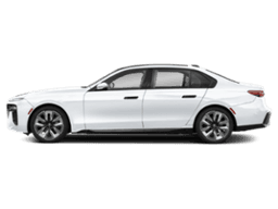 BMW 7 Series 740i xDrive Sedan 2026 — side view