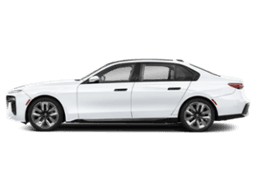 BMW 7 Series 740i xDrive Sedan 2026 — side view