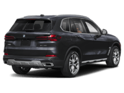 BMW X5 sDrive40i Sports Activity Vehicle 2026 — rear view