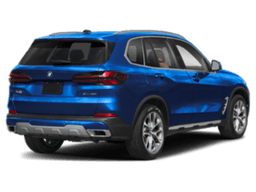 BMW X5 xDrive40i Sports Activity Vehicle 2026 — rear view