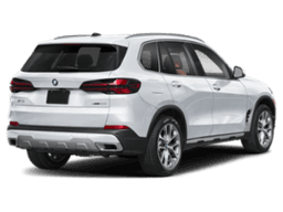 BMW X5 sDrive40i Sports Activity Vehicle 2026 — rear view